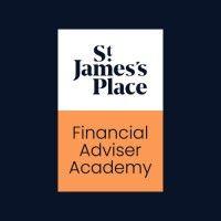 st. james's place financial adviser academy logo image