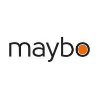 maybo logo image