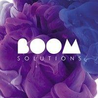 boom solutions ltd logo image