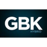 gbk hybrid logo image