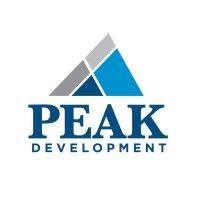 peak development logo image