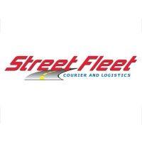 street fleet logo image