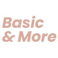 basic & more a/s logo image