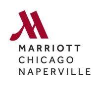 chicago marriott naperville logo image