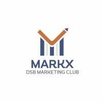 markx - marketing club of dsb logo image