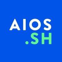 aios sh logo image