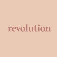 revolution health logo image