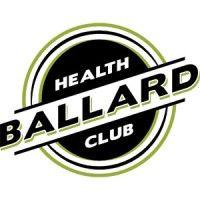 ballard health club logo image