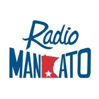 radio mankato logo image