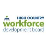 high country workforce development board