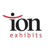 ion exhibits logo image