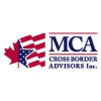 mca cross border advisors inc. logo image