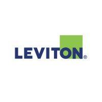 leviton méxico oficial logo image