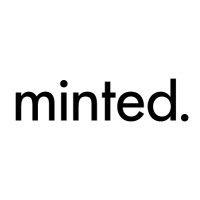 minted logo image