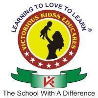 victorious kidss educares logo image