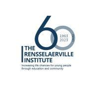 the rensselaerville institute logo image