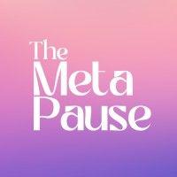 the metapause logo image