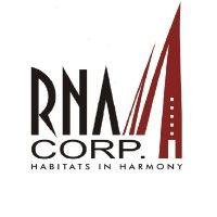 rna corp. logo image