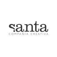 santa compañía creativa logo image