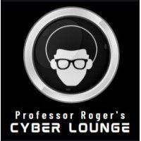 professor roger's cyber lounge logo image