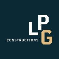 constructions lpg inc. logo image