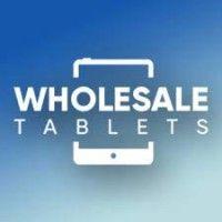 wholesale tablets logo image