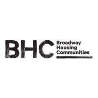 broadway housing communities logo image