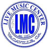 live music center logo image