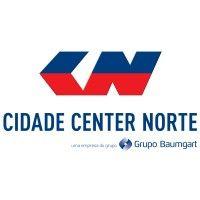 cidade center norte logo image