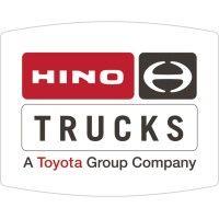 hino trucks logo image