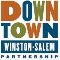 downtown winston-salem partnership logo image