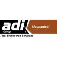 adi mechanical ltd logo image