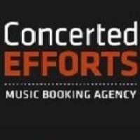 concerted efforts logo image