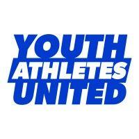 youth athletes united logo image