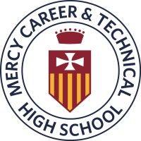 mercy career & technical high school logo image