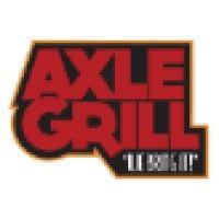 axle grill logo image