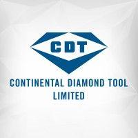 continental diamond tool limited logo image