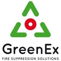 greenex fire suppression solutions b.v. logo image