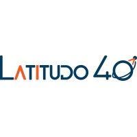 latitudo 40 logo image