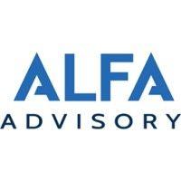 alfa advisory logo image