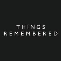 things remembered