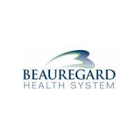 beauregard health system logo image