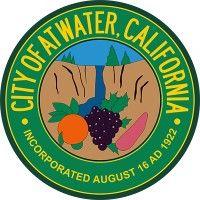 city of atwater logo image