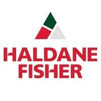 haldane fisher ni logo image