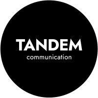 tandem communication logo image