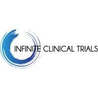 infinite clinical trials logo image