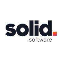 solid software logo image