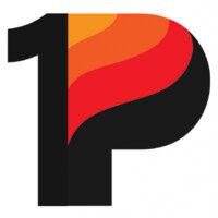 1p content logo image