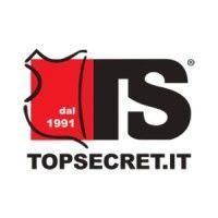 top secret investigazioni e sicurezza logo image