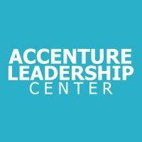 accenture leadership center logo image